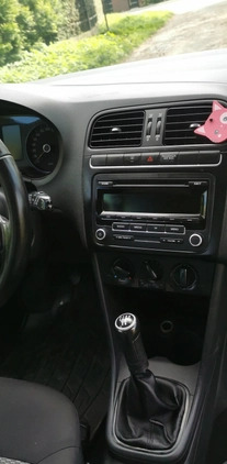 Volkswagen Polo cena 16900 przebieg: 220000, rok produkcji 2010 z Bukowno małe 154